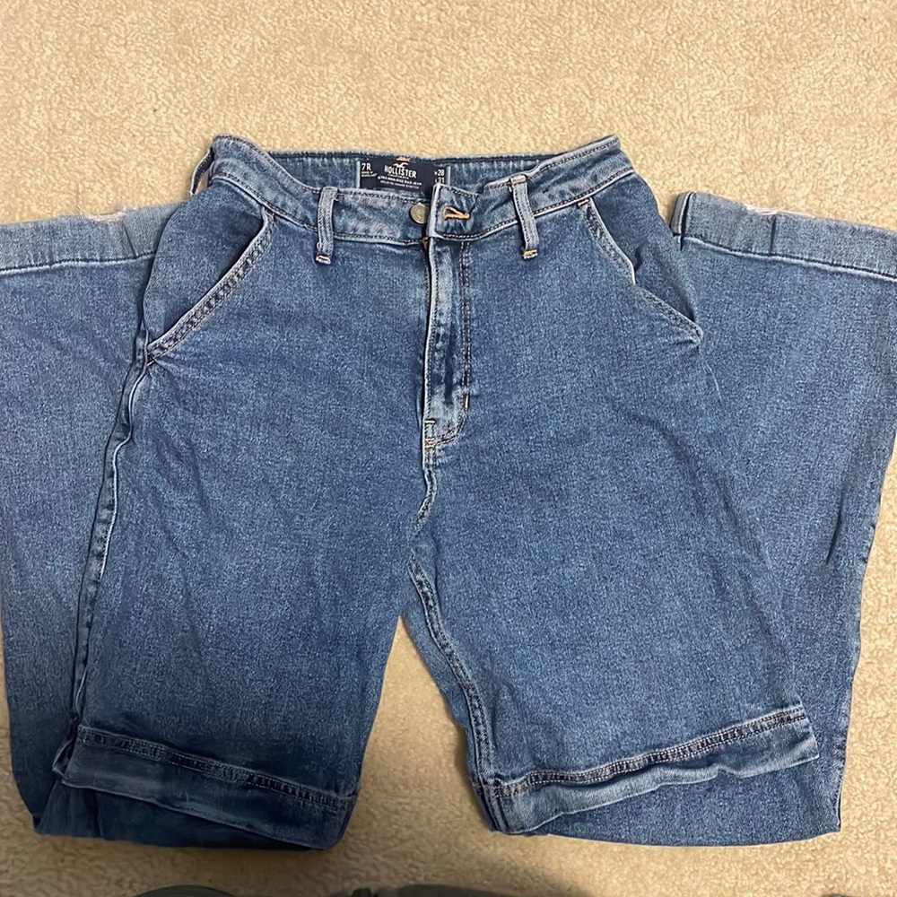 Hollister jeans